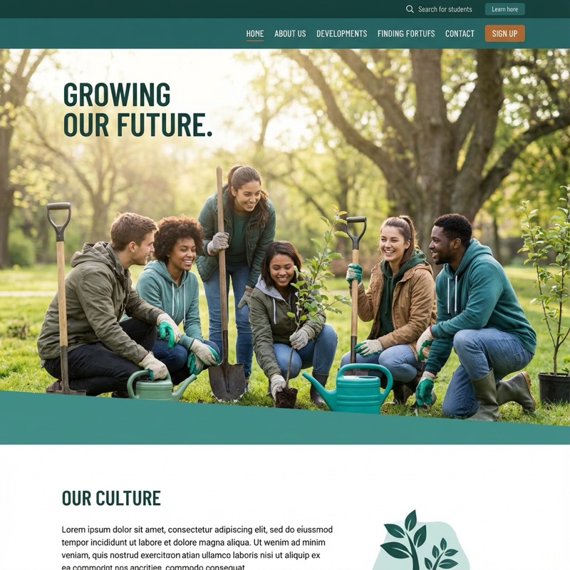 Sürdürülebilir Kampüs Hayatı